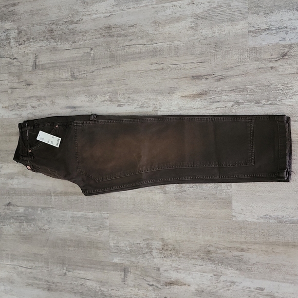 BDG Brown Carpenter Women Jeans - Picture 1 of 4